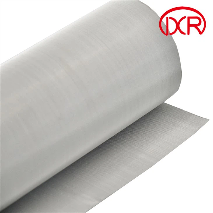 Dutch Weave Stainless Steel Wire Mesh Dutch Weave Stainless Steel Wire Mesh