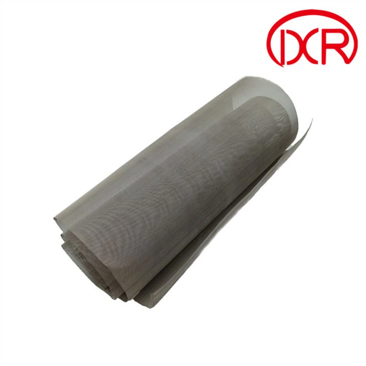 Malla de filferro monel